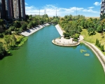 合肥市廬陽區(qū)中鐵濕地公園綠化養(yǎng)護